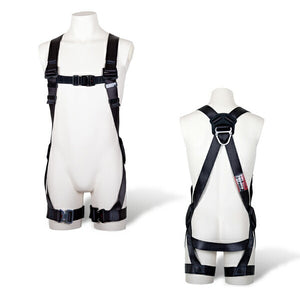 FUJII DENKO TSUYORON Kokukage Full Body Harness with One-Touch Buckle (TH-504-OT)