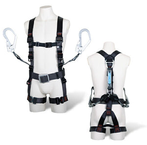 FUJII DENKO Full Harness TH-506-2CR93SV-OT-BK-2R23