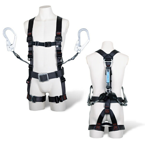 FUJII DENKO Full Harness TH-506-2CR93SV-OT-BK-2R23