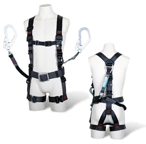 FUJII DENKO Full Harness TH-506-CRNV93SV-OT-BK-2R23
