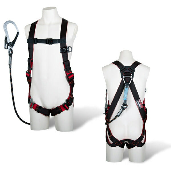 FUJII DENKO CORE Full Harness TH-508-GB99-OT-BKR-R26