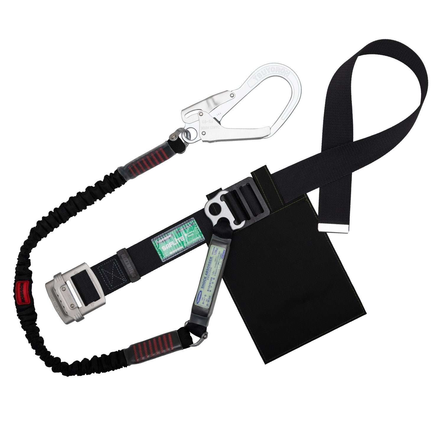 FUJII DENKO TSUYORON Nobiron Elastic Body Belt (TB-NV-599)