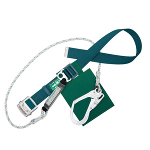 FUJII DENKO TSUYORON Saflite Lightweight Body Belt (TB-SAF-593)