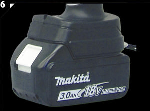 MAXELL IZUMI Electro-Hydraulic Multi-Tool S7G-M250M - Image 2