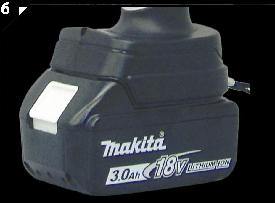MAXELL IZUMI Electro-Hydraulic Multi-Tool S7G-M250M - Image 2