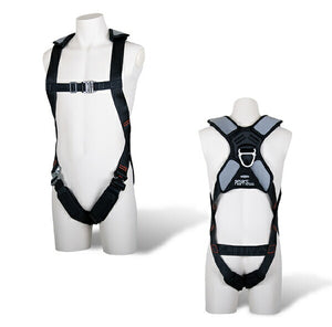 FUJII DENKO Smart Full Harness TH-SM510-OT