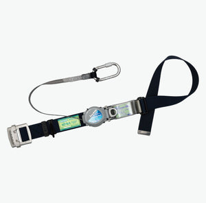 FUJII DENKO TSUYORON Fire Fighting Activity Belt (TB-TRL-521)