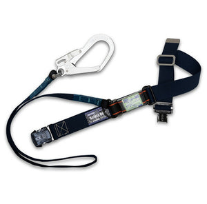 FUJII DENKO TSUYORON Flame-Retardant Body Belt with Flame-Retardant (TB-SAF-OT593-HR)