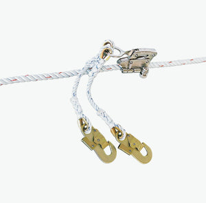FUJII DENKO Sloped Surface Anti-Fall Rollip (Lifeline Grip) (KS-3(3))