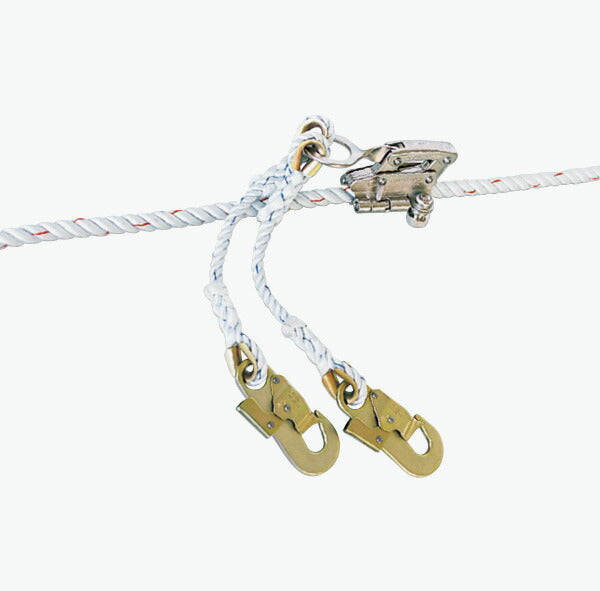 FUJII DENKO Sloped Surface Anti-Fall Rollip (Lifeline Grip) (KS-3(3))