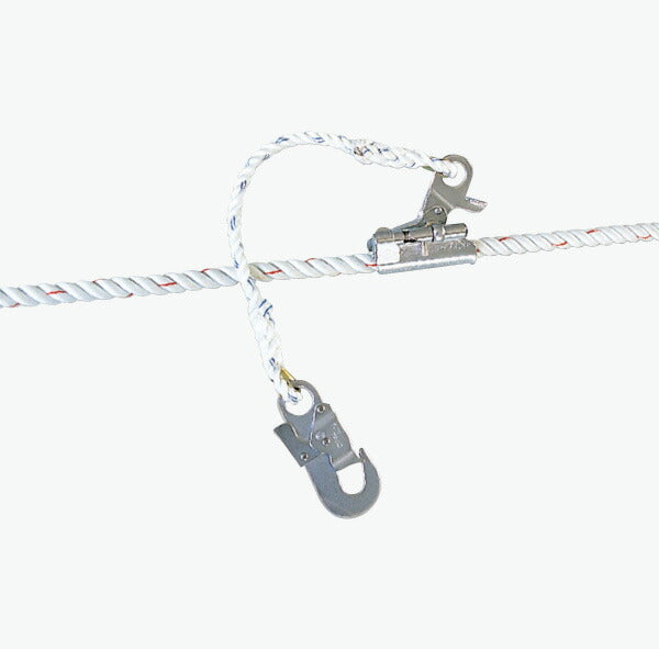 FUJII DENKO Sloped Surface Anti-Fall Rollip (Lifeline Grip) (KS21-1S)