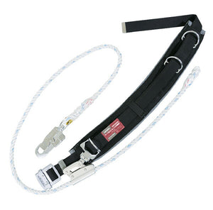 FUJII DENKO TSUYORON Pole-Climbing Safety Belt (WP-TDB-27)