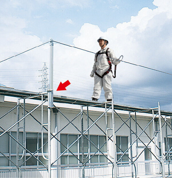FUJII DENKO SL Pole Support Post SST-120 - Image 2