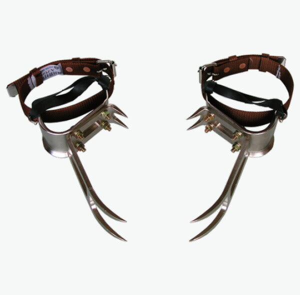 FUJII DENKO Tree Climbing Spurs (FR-100)