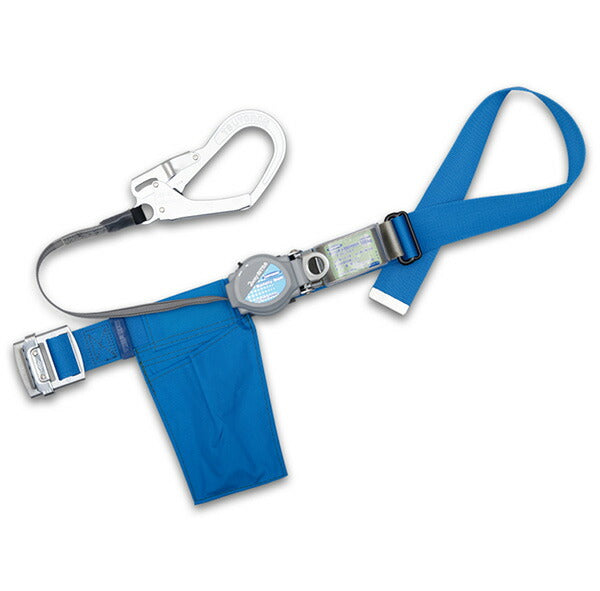 FUJII DENKO TSUYORON 2-Way Litra Retractable Body Belt (TB-TRN-599)