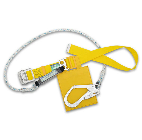 FUJII DENKO TSUYORON Saflite Lightweight Body Belt (TB-SAF-593C)