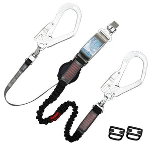 FUJII DENKO Full Harness Lanyard THL-OHNV93SV-33-2R23