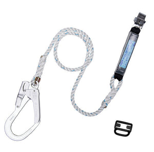 FUJII DENKO Full Harness Lanyard THL-93-311-R23 (100/130kg)